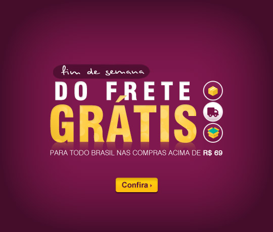 Posthaus: Frete grátis nas compras acima de R$ 69