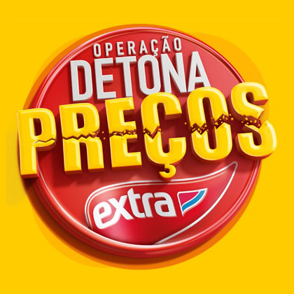 Operação Detona Preços no Extra