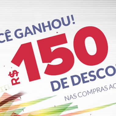 Cupom de desconto de R$ 150 na Dafiti Sports