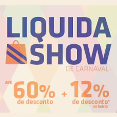 Liquida Show de Carnaval Shoptime