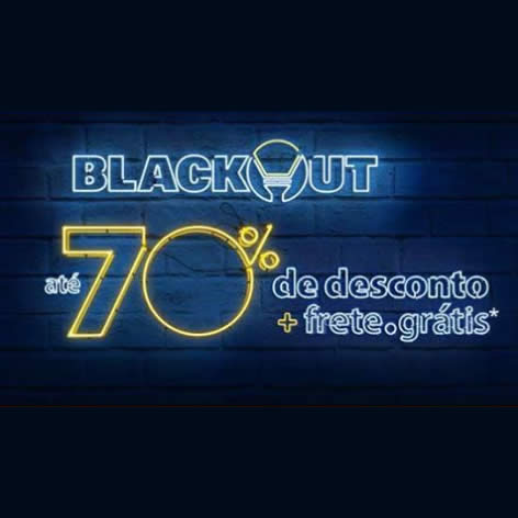 Blackout Walmart - Até 70% de desconto