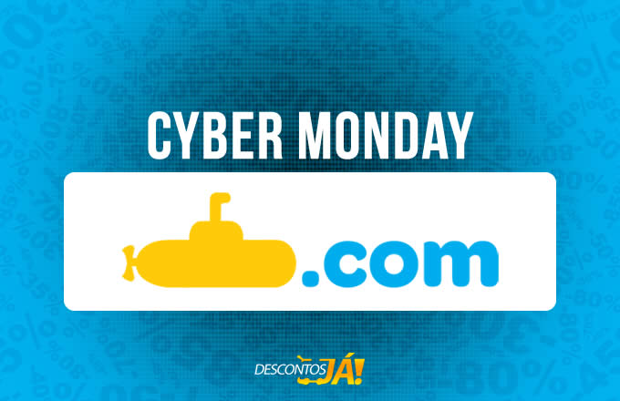 Cyber Monday Submarino - Ofertas e Promoções